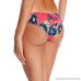 Billabong Women's Athena Hawaii Bikini Bottom Horizon Red B01M8QC82R